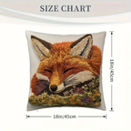 Roxy Pillow | Cozy Zipper Design, Soft Fabric